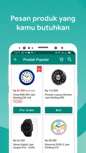 Agrego Commerce: Marketplace u screenshot 1