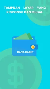 DaGet - Dadakan Banget! screenshot 1