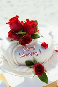Good Morning & Flowers - Image screenshot 3