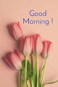 Good Morning & Flowers - Image screenshot 6