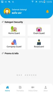 MasterGuard - Your Security is screenshot 0
