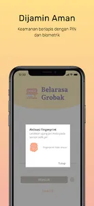AiYO Belarasa Grobak screenshot 2
