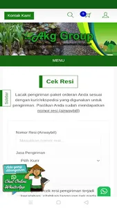 Penyedia Benih dan Bibit Tanam screenshot 1