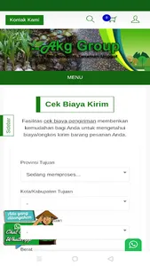 Penyedia Benih dan Bibit Tanam screenshot 2