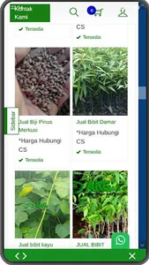 Penyedia Benih dan Bibit Tanam screenshot 4