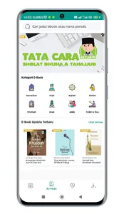 Duha & Tahajud Prayers screenshot 2