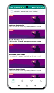Duha & Tahajud Prayers screenshot 8