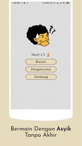 Cari Kata - Main Tebak Kata screenshot 0