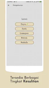 Cari Kata - Main Tebak Kata screenshot 1