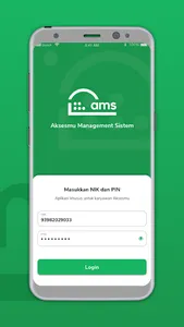 AMS - Aksesmu screenshot 2