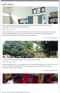 EduApp SDN 2 Bojong Timur screenshot 7