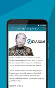 Inspirasi Pengusaha Sukses screenshot 1