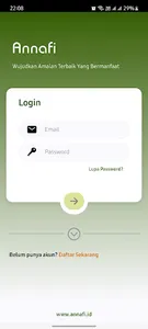 Annafi screenshot 0