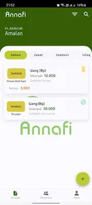 Annafi screenshot 1