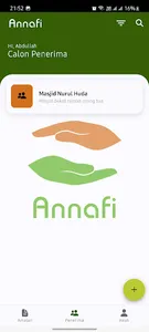 Annafi screenshot 2