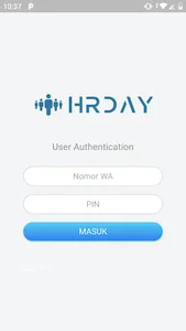 HRDay screenshot 0