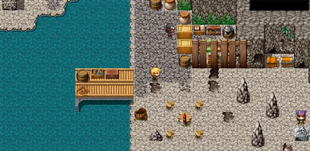 Приключение Оггера screenshot 10