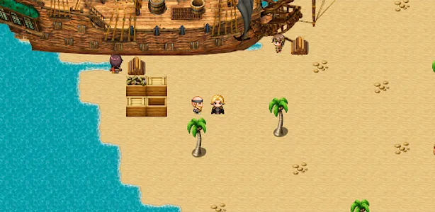 Приключение Оггера screenshot 9