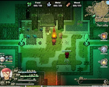 The dungeon Crawler screenshot 0