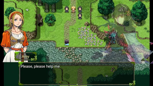 Pixel Kingdom Adventure-Consol screenshot 0