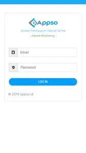 APPSO Parent Monitoring screenshot 1