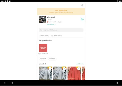 Arbasteel screenshot 11