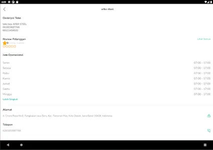 Arbasteel screenshot 12