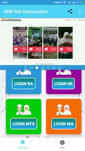 ARD MA Darussalam screenshot 2