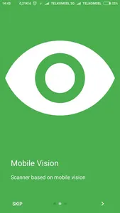 Simple QR  Barcode Scanner screenshot 0