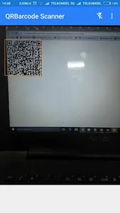 Simple QR  Barcode Scanner screenshot 5