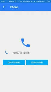 Simple QR  Barcode Scanner screenshot 7