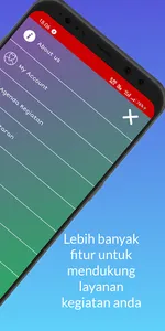 MyEvent screenshot 2