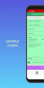 MyEvent screenshot 3