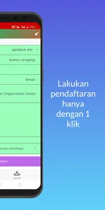 MyEvent screenshot 4