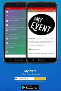MyEvent screenshot 5