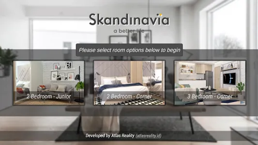 Skandinavia Mobile Tour screenshot 0