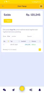 Autorise screenshot 1