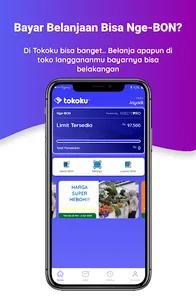 TokoKu screenshot 0