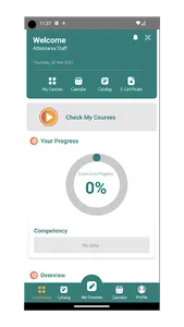 CTBC Climb screenshot 1
