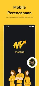 Morena - Mobile Perencanaan screenshot 0