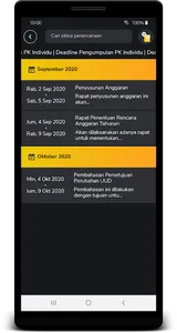 Morena - Mobile Perencanaan screenshot 6