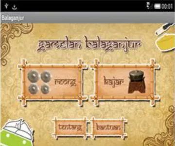 Baleganjur screenshot 1