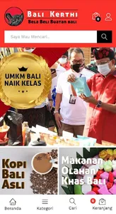 Bali Kerthi screenshot 0