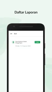 Enumerator Sislogda screenshot 0