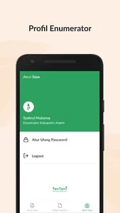 Enumerator Sislogda screenshot 1
