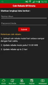 BFX Insta - InstaForex screenshot 6