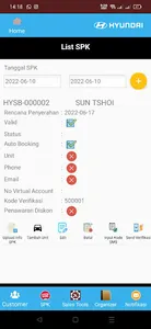 Hyundai Bintang Sales Tools screenshot 0