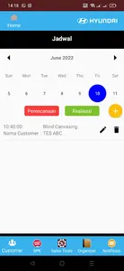 Hyundai Bintang Sales Tools screenshot 1