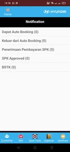 Hyundai Bintang Sales Tools screenshot 2