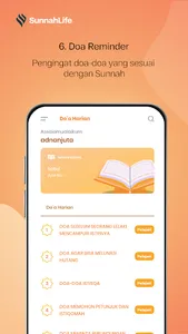 Sunnah Life screenshot 6